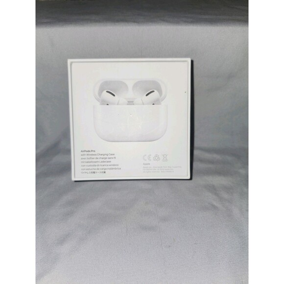 2 Apple AirPods PRO 2nd Gen/1 PRO 1st Gen Empty Retail Packaging Boxes Only - Picture 11 of 16